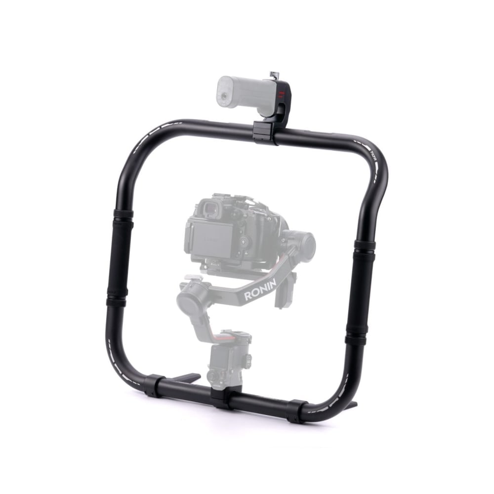 A ring that steadies the gimbal
