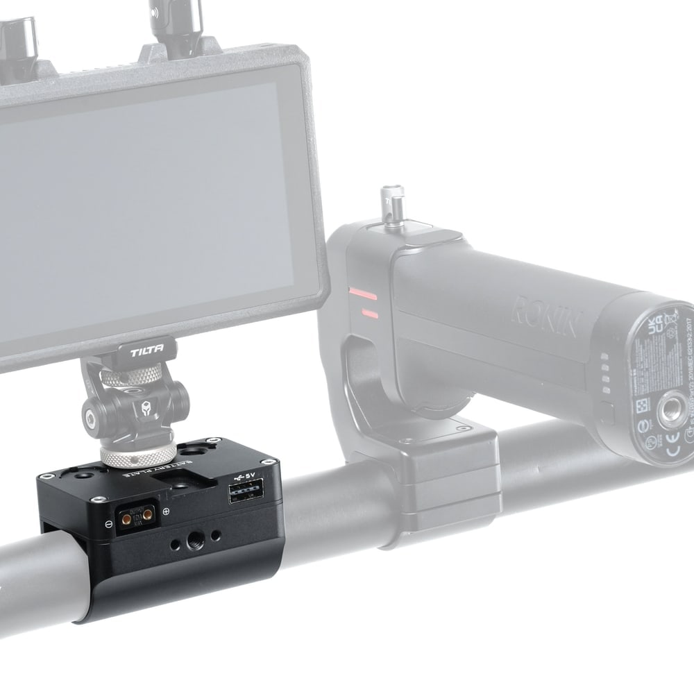 The Tilta Ring Grip for DJI Ronin