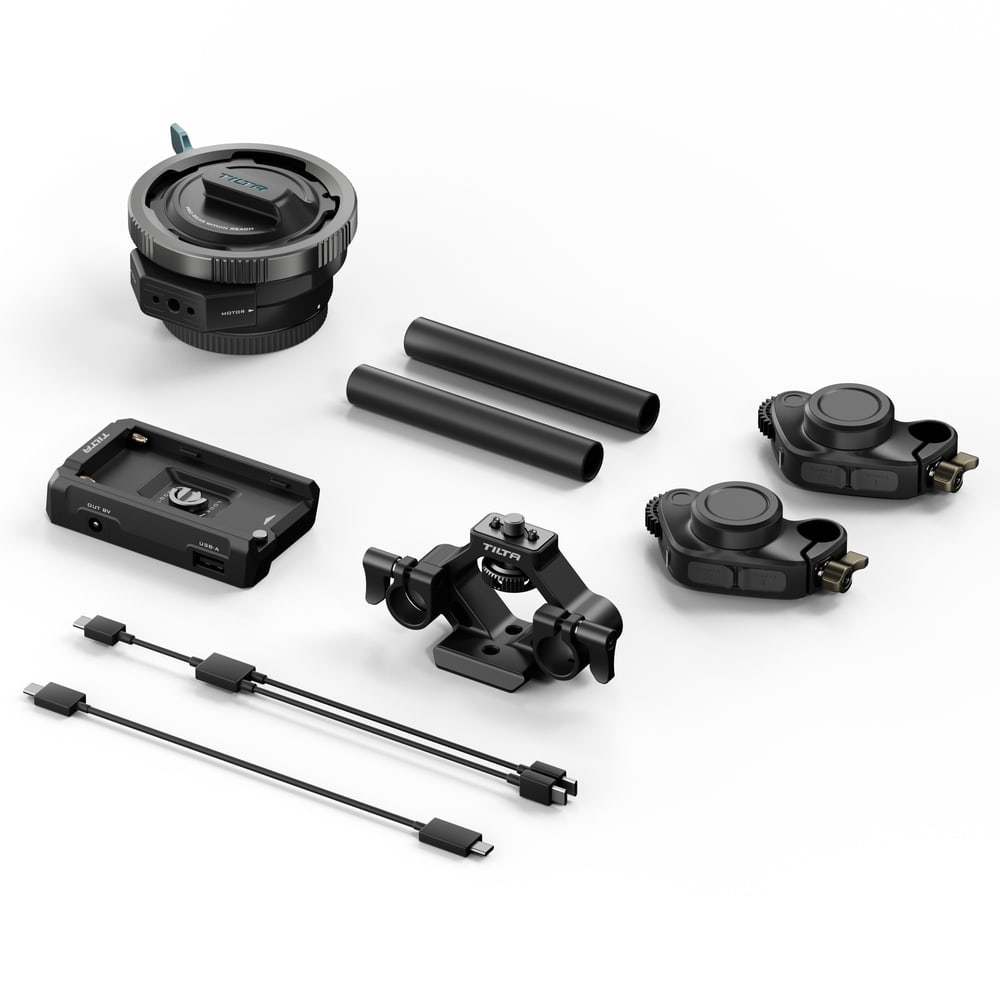 The Dual Nano II Motor Kit