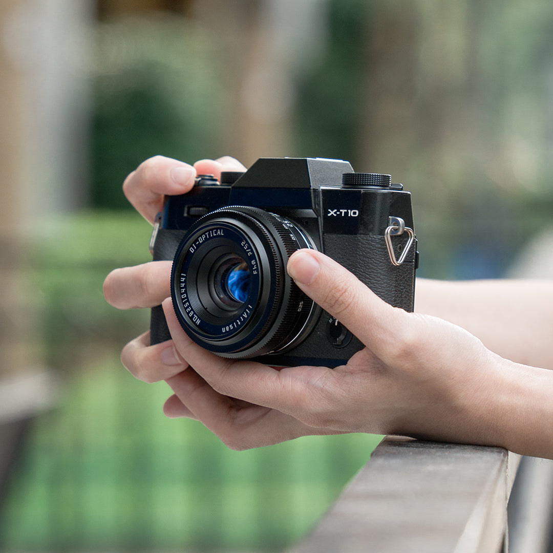 TTArtisan APS-C 25mm F2