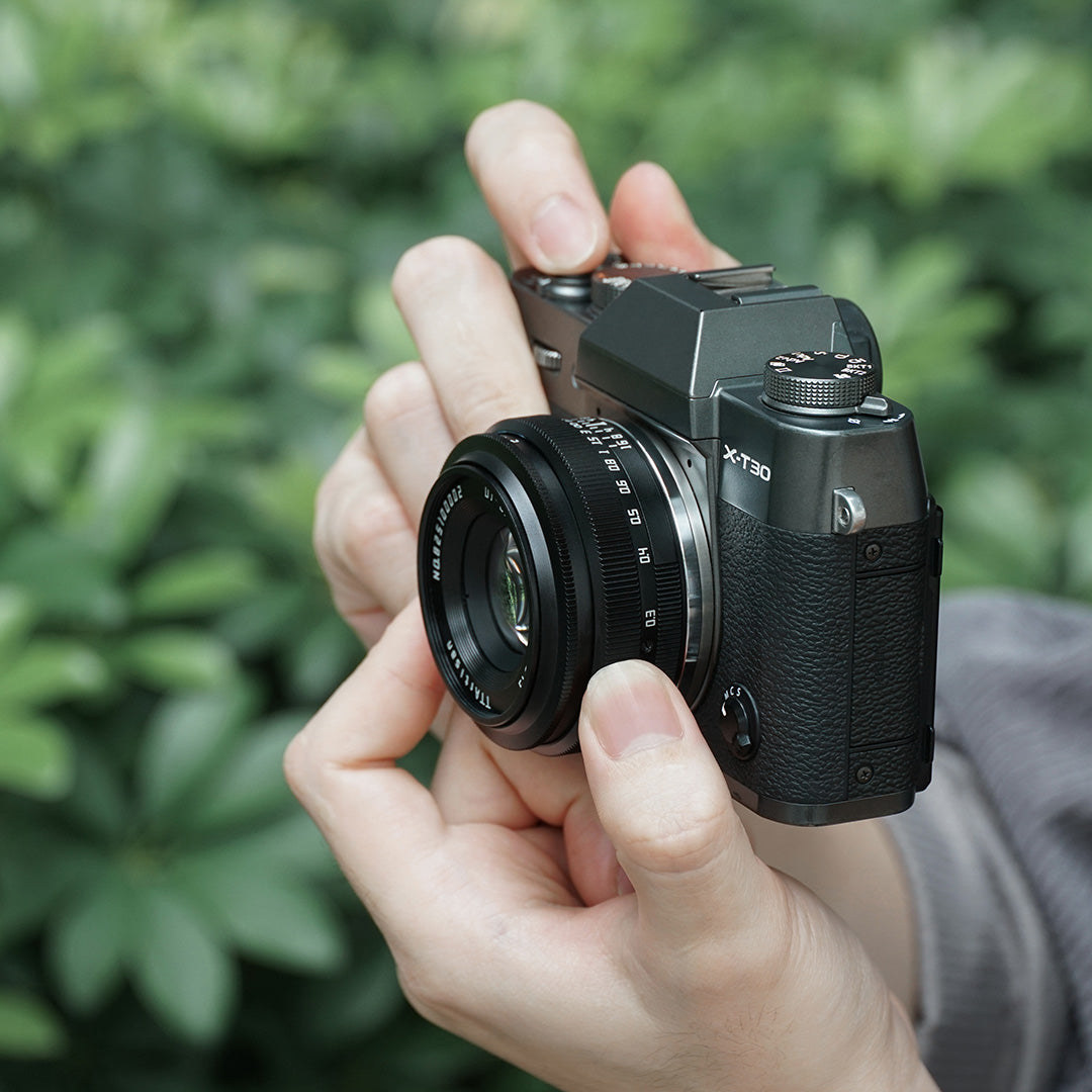 TTArtisan APS-C 25mm F2