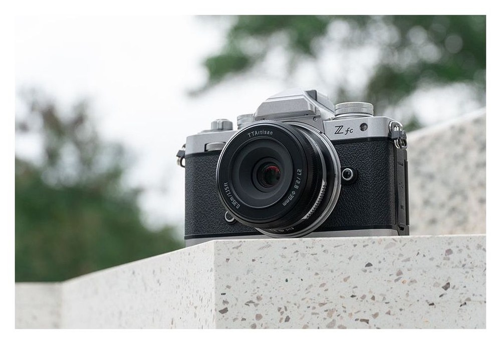 TTArtisan APS-C AF 27mm F2.8 – Autofocus with an STM motor