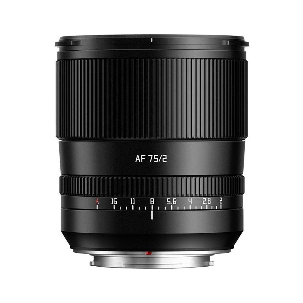 TTArtisan AF 75mm F2