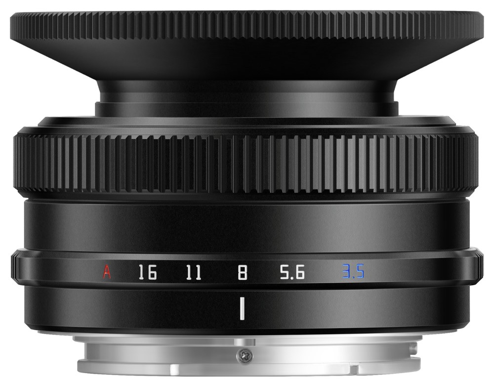 TTArtisan APS-C AF 14mm F3.5 – Lens hood included