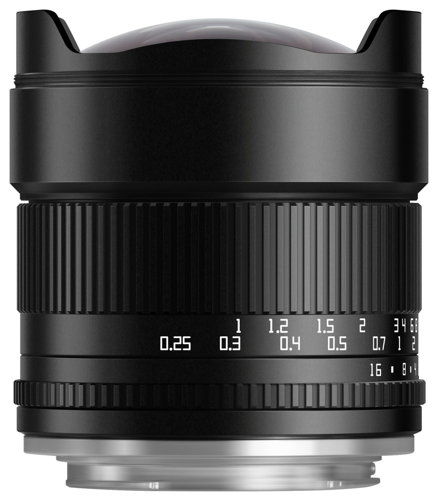 TTArtisan APS-C 10mm F2 – Optics with 13 elements in 10 groups