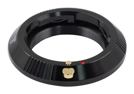 TTArtisan C01B Leica M – Sony E – Manual control of Leica M lenses