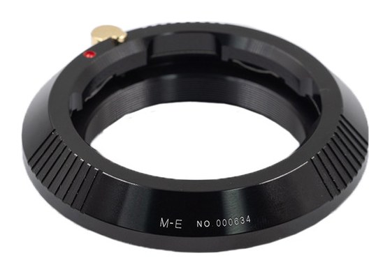 TTArtisan C01B Leica M – Sony E