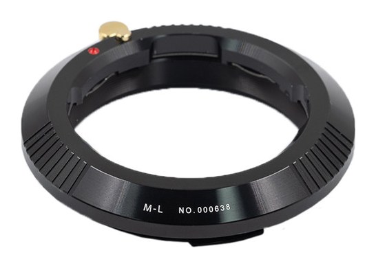TTArtisan C02B Leica M – L-Mount