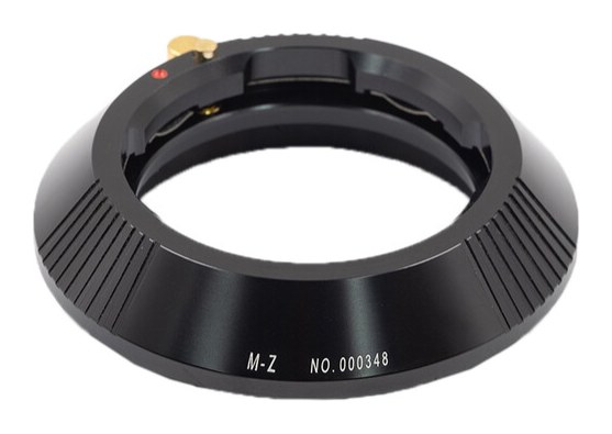 TTArtisan C03B Leica M – Nikon Z