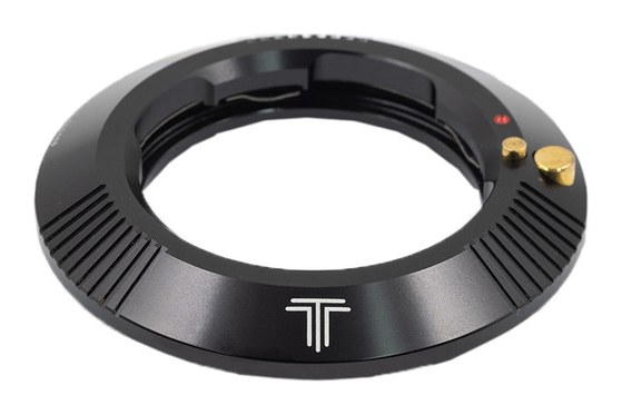 TTArtisan C04B Leica M – Canon EOS R – Manual control of Leica M lenses