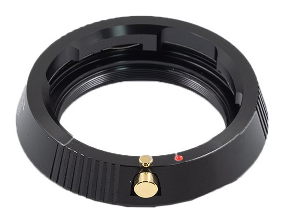 TTArtisan C05B Leica M – Fujifilm X – Manual control of Leica M lenses