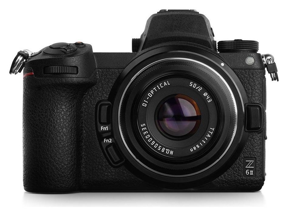 TTArtisan 50mm F2 – For full-frame Nikon Z