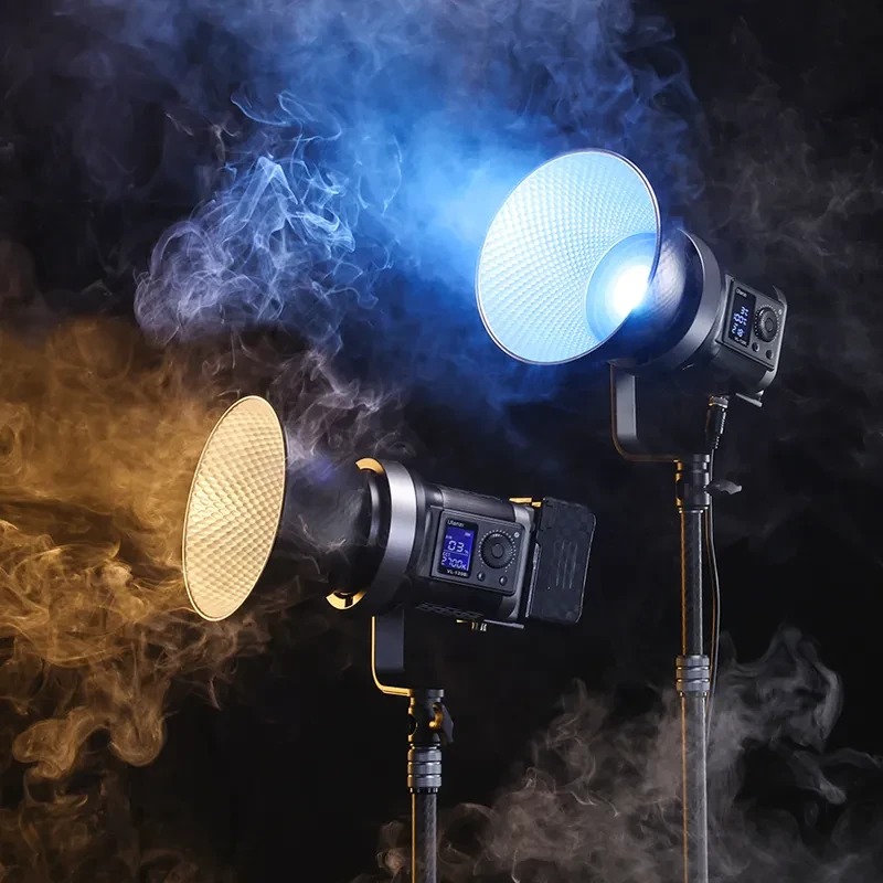 Ulanzi VL-120Bi – Six lighting effects