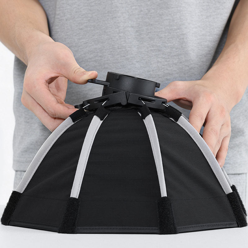 Ulanzi FOLD QS30 – Quick setup and a foldable design