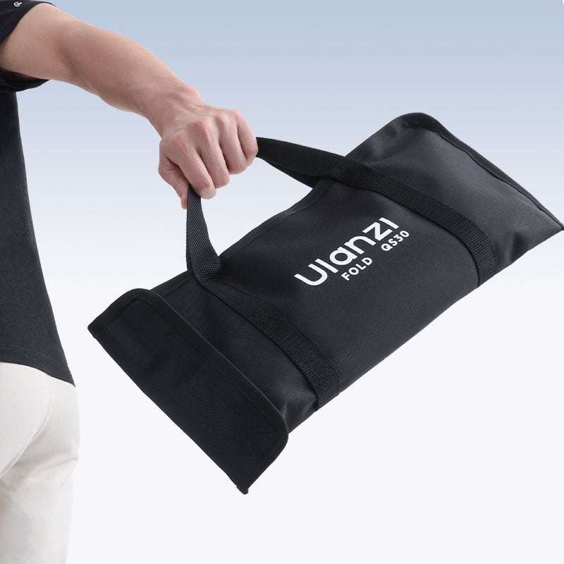 Ulanzi FOLD QS30 – Carry bag included