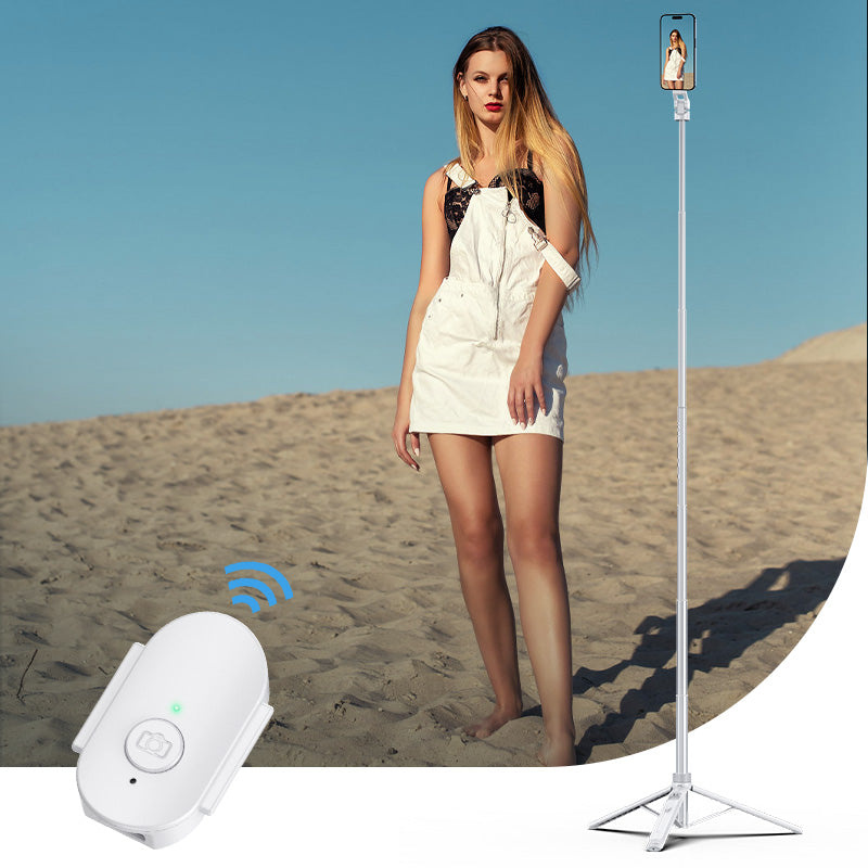 Ulanzi TT88 černá – Bluetooth remote with 30 m range