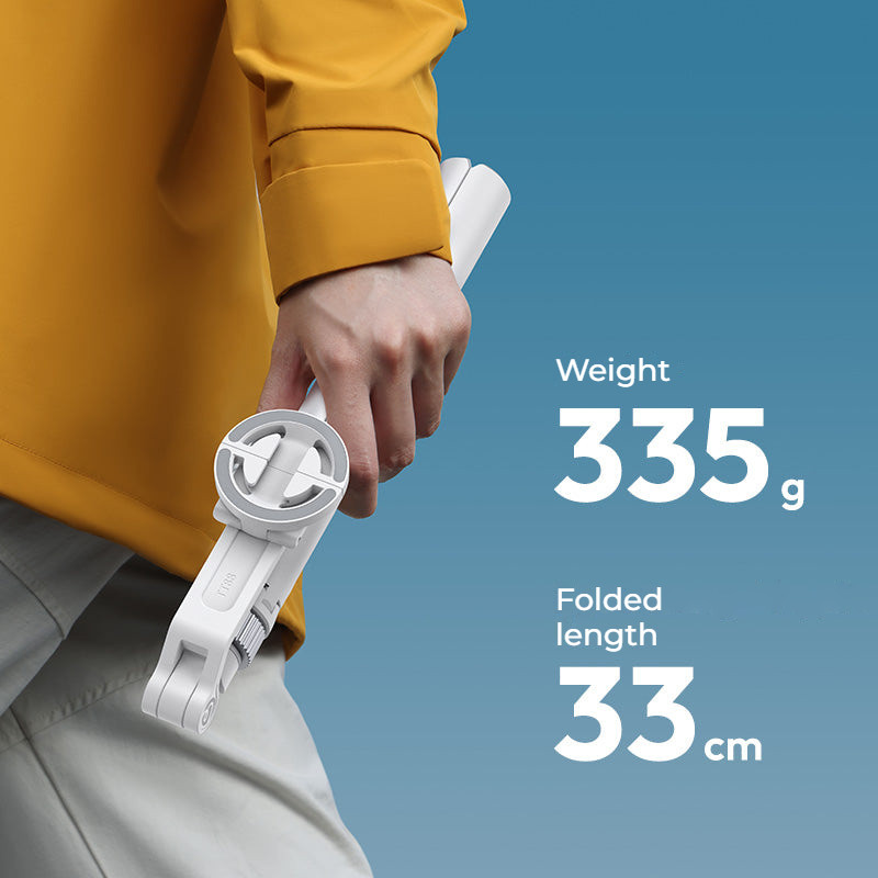 Ulanzi TT88 černá – Light and compact: 335 g
