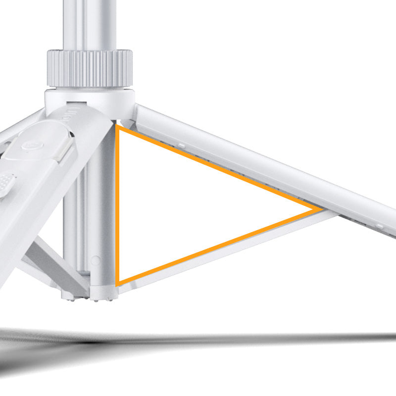 Ulanzi TT88 černá – Triangular stability