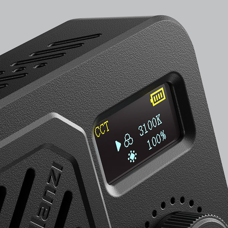 Ulanzi LM-P40Bi – LCD display