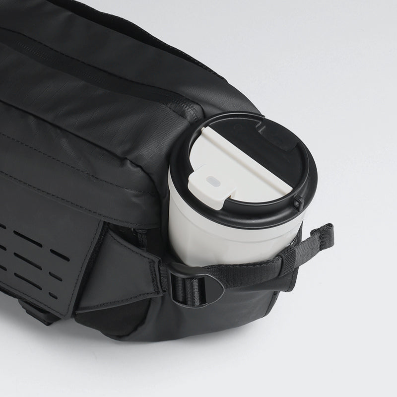 Ulanzi AB02 taška 9 l – Side pockets and straps