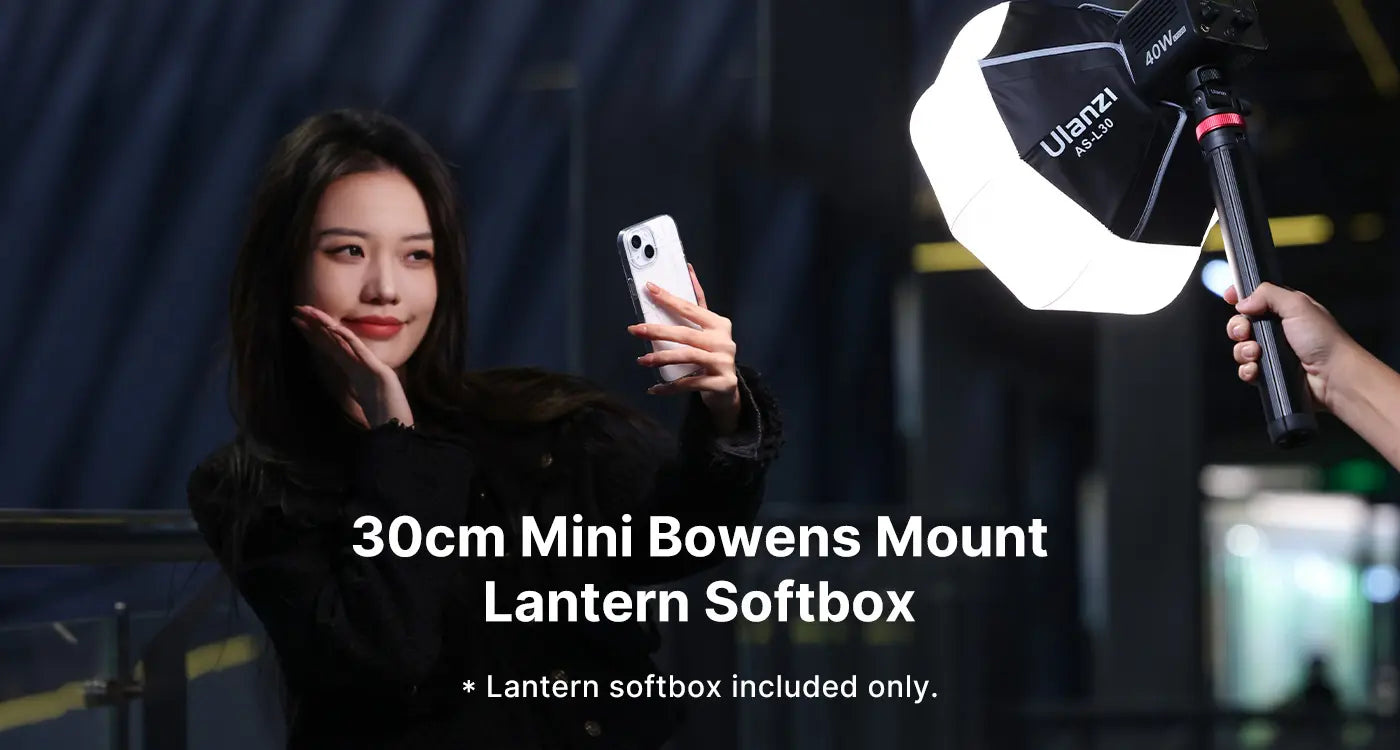 Ulanzi AS-L30 Lantern Softbox