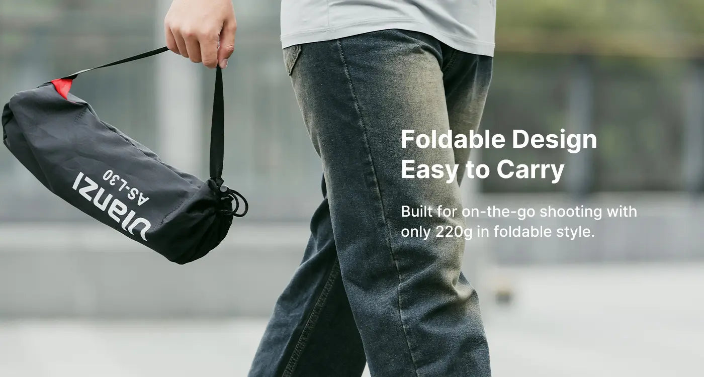 Ulanzi AS-L30 Lantern Softbox – Foldable and light for travel
