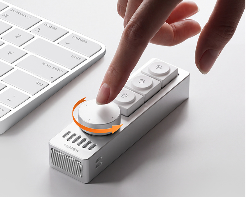 Ulanzi AU05 Vibe Key – AI controls under one hand
