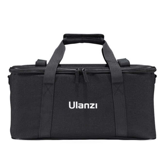 Ulanzi OM-01 úložná taška – Handles and a shoulder strap