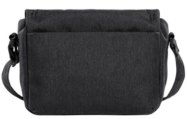 Ulanzi F02 taška přes rameno – Zippered rear pocket