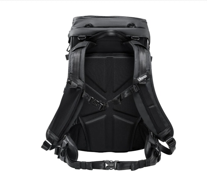 Ulanzi AB01 TAI Outdoor Camera Backpack – Straps that fit every build