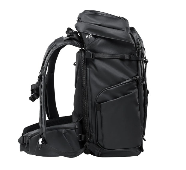 Ulanzi AB01 TAI Outdoor Camera Backpack – A frame and back for long hikes