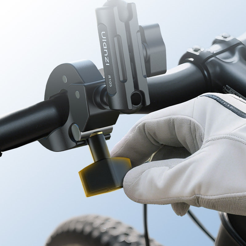 Ulanzi R105 Y Super Clamp – A knob you can turn with gloves on