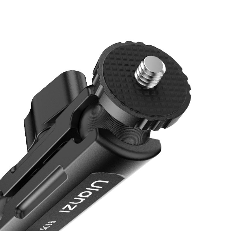 Ulanzi R105 Y Super Clamp – 1/4″ screw and an action camera adapter