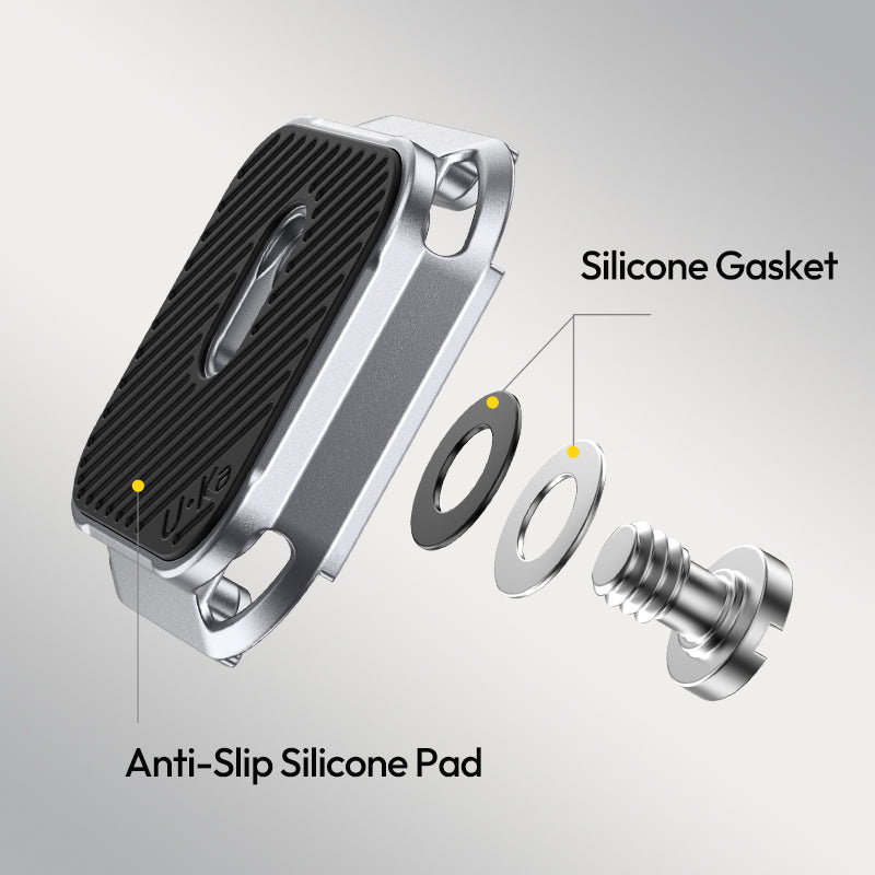 Ulanzi C061 Uka Quick Release Kit – Silicone pad and gasket