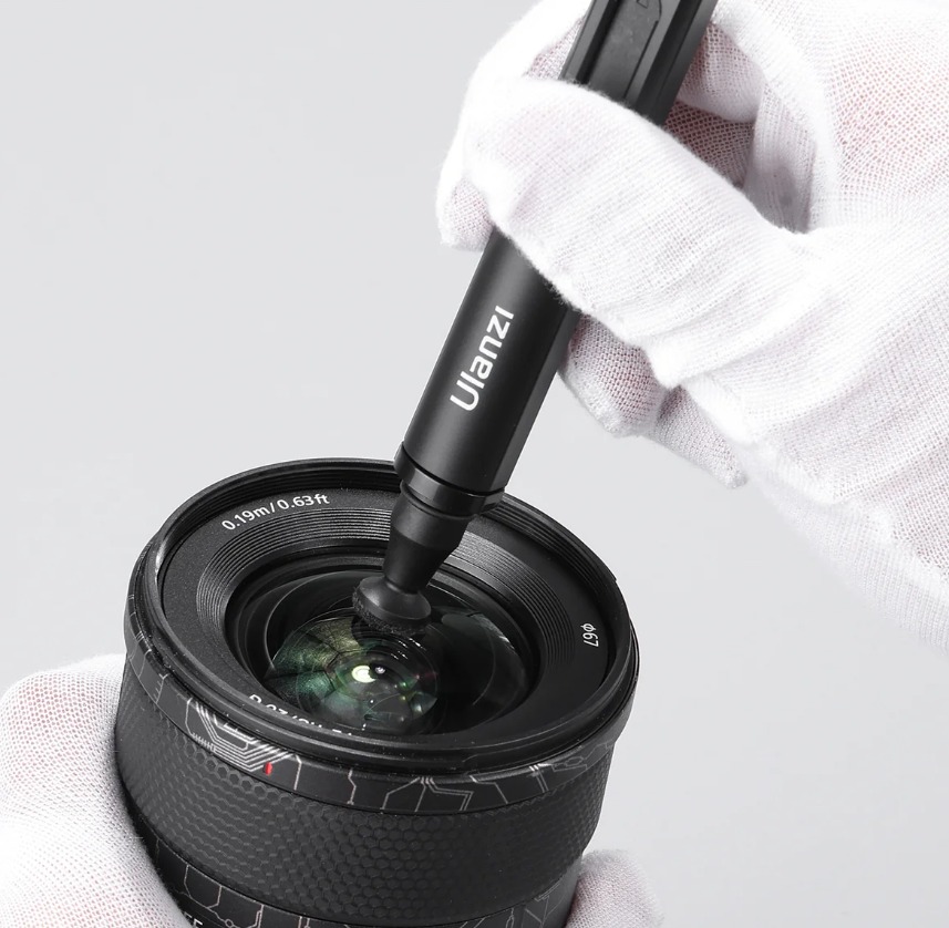 Ulanzi CO28 Camera Cleaning Kit – A lens cleaning pen