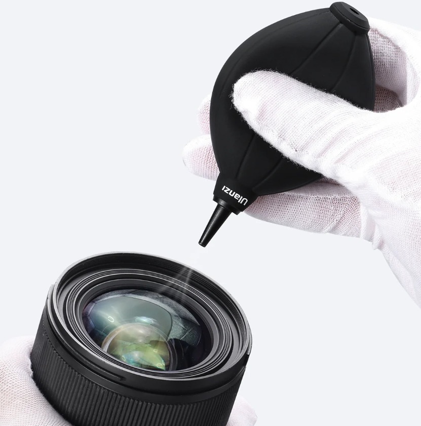 Ulanzi CO28 Camera Cleaning Kit – A touch-free blower