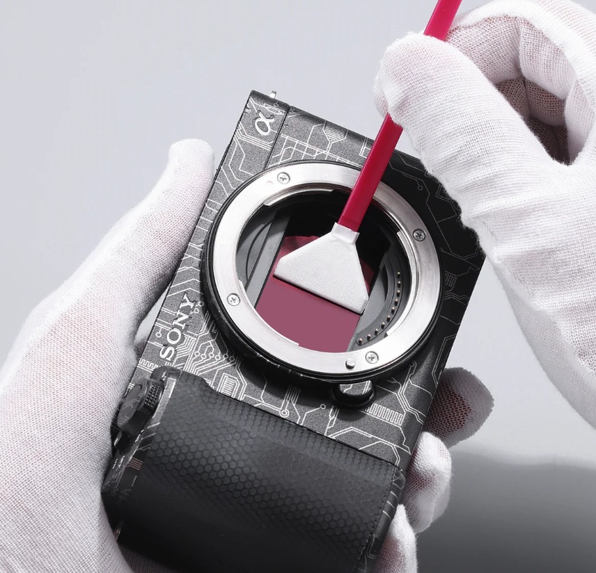 Ulanzi CO28 Camera Cleaning Kit – A full-frame sensor swab