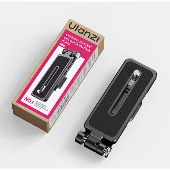 Ulanzi UKA11 skládací L-destička – In a compact box