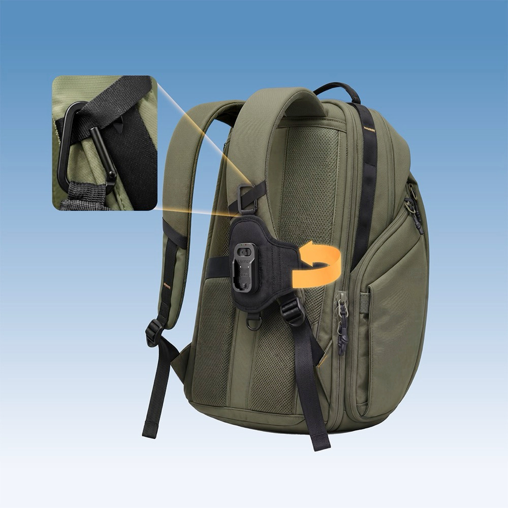 Ulanzi CA01 Uka – Hook-and-loop for many straps