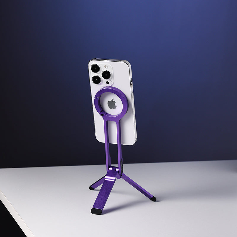 Ulanzi MA30 Lavender – Tabletop stand in lavender