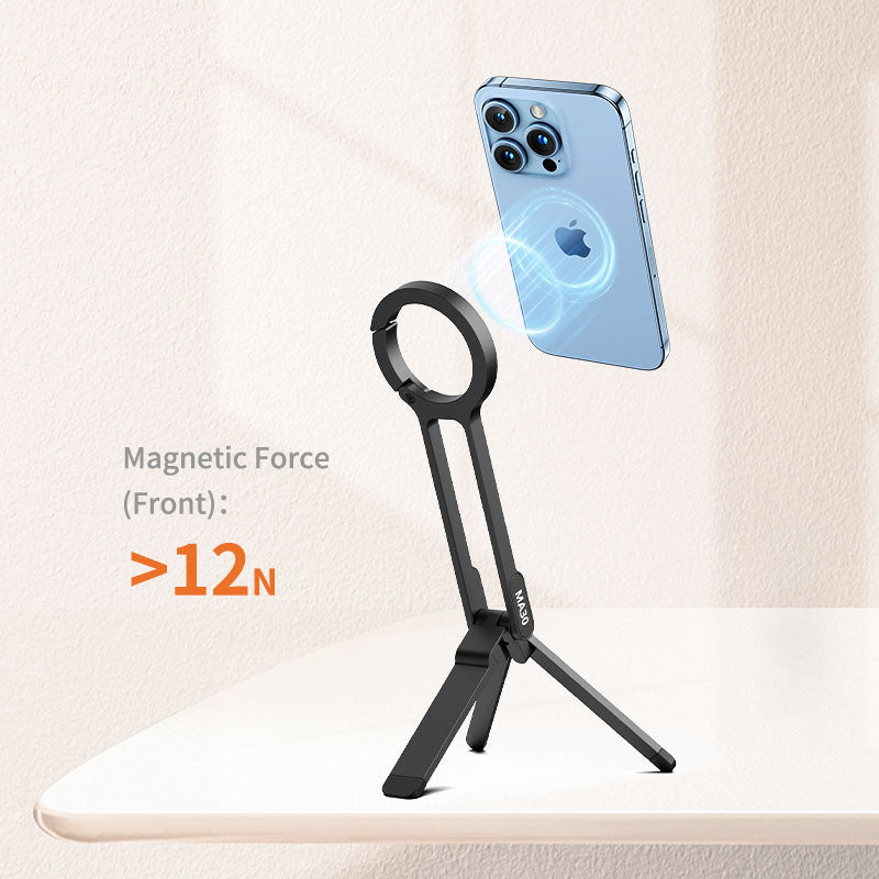 Ulanzi MA30 Lavender – Magnetic mount for MagSafe