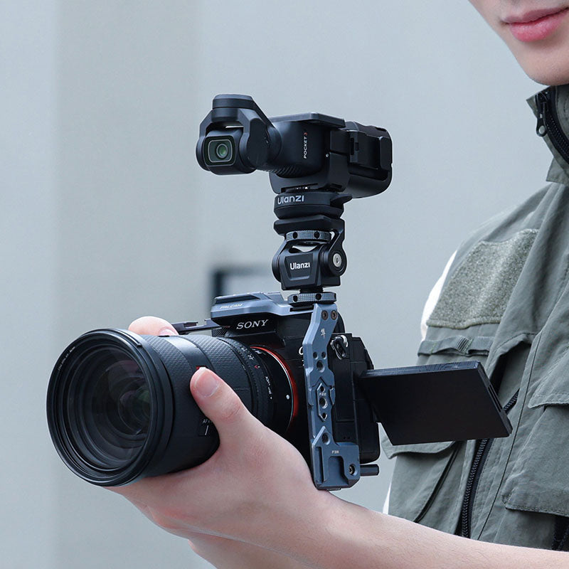 Ulanzi CK01 CKa Quick Release Basic Kit – Confidence during fast shoots