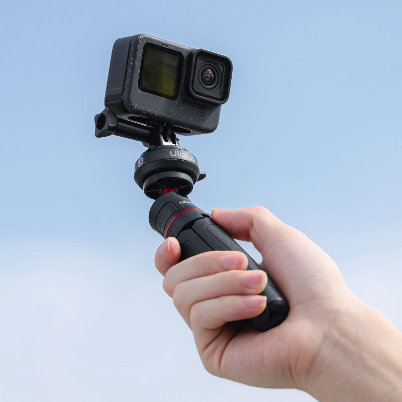 Ulanzi CK01 CKa Quick Release Basic Kit – Action cameras on a stand