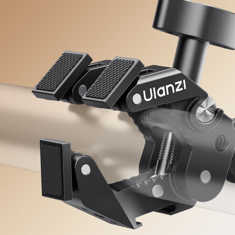 Ulanzi CO78 Magic Arm Kit – Y-shaped three-jaw clamp
