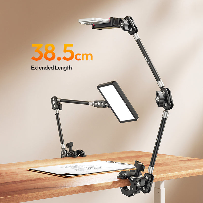 Ulanzi CO78 Magic Arm Kit – Two-piece arm up to 38.5 cm