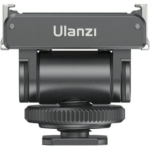 Ulanzi Cold Shoe Mount Adapter CA22 – A compact aluminum adapter