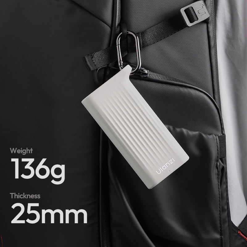 Ulanzi CR2 All-in-One Card Case (Black) – Light and slim