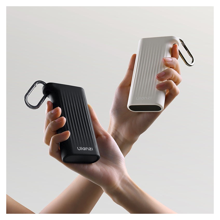 Ulanzi CR2 All-in-One Card Case (Starlight Gray)