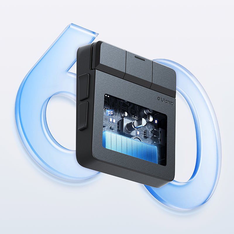 Ulanzi D100H Dial Creative Controller – Setup in Ulanzi Connect