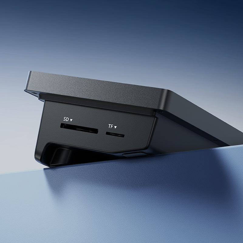 Ulanzi D200H Deck Dock – SD and microSD card readers